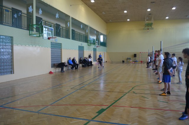 Akademia Siatkówki - Siedlin 